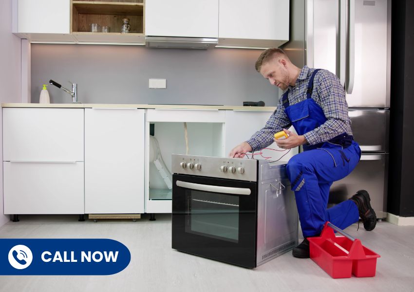 Appliance Repair Services in Valier, IL